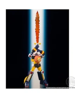 P-Bandai Shokugan Modeling Project Mirai Robo Daltanious Cross In Set Special Version