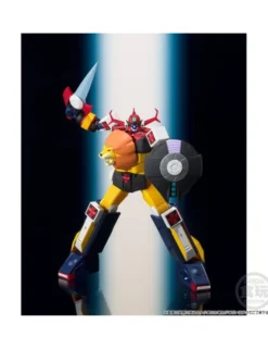 P-Bandai Shokugan Modeling Project Mirai Robo Daltanious Cross In Set Special Version