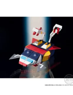 P-Bandai Shokugan Modeling Project Mirai Robo Daltanious Cross In Set Special Version