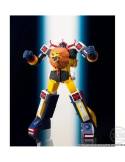 P-Bandai Shokugan Modeling Project Mirai Robo Daltanious Cross In Set Special Version