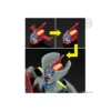 P-Bandai Shokugan Modeling Project Mazinger Z Pilder On! Set Anime Color Version