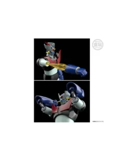 P-Bandai Shokugan Modeling Project Mazinger Z Pilder On! Set Anime Color Version