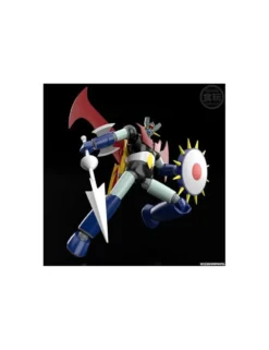 P-Bandai Shokugan Modeling Project Mazinger Z Pilder On! Set Anime Color Version