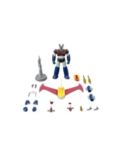 P-Bandai Shokugan Modeling Project Mazinger Z Pilder On! Set Anime Color Version