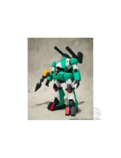 P-Bandai Shokugan Modeling Project Combat Mecha Xabungle & Walker Galliar