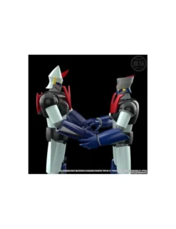 P-Bandai Shokugan Modeling Project Great Mazinger Fire On! Set