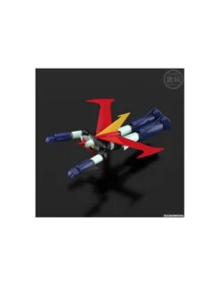 P-Bandai Shokugan Modeling Project Great Mazinger Fire On! Set