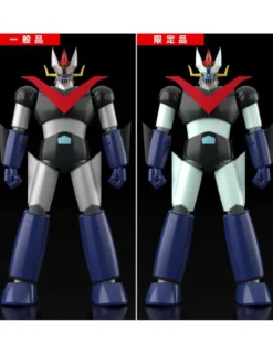 P-Bandai Shokugan Modeling Project Great Mazinger Fire On! Set