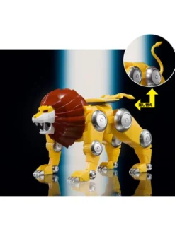 P-Bandai Shokugan Modeling Project Mirai Robo Daltanious