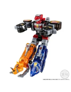 P-Bandai Shokugan Modeling Project Kyoryu Sentai Juranger Daijuujin Clear Color Version MEGAZORD