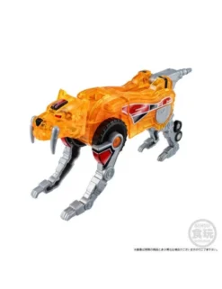 P-Bandai Shokugan Modeling Project Kyoryu Sentai Juranger Daijuujin Clear Color Version MEGAZORD