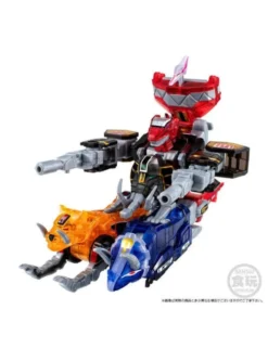 P-Bandai Shokugan Modeling Project Kyoryu Sentai Juranger Daijuujin Clear Color Version MEGAZORD