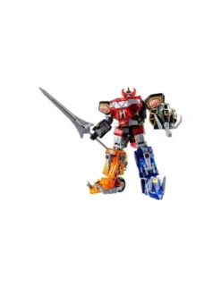 P-Bandai Shokugan Modeling Project Kyoryu Sentai Juranger Daijuujin Clear Color Version MEGAZORD