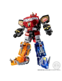 P-Bandai Shokugan Modeling Project Kyoryu Sentai Juranger Daijuujin Clear Color Version MEGAZORD