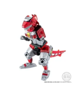 P-Bandai Shokugan Modeling Project Kyoryu Sentai Juranger Daijuujin Clear Color Version MEGAZORD