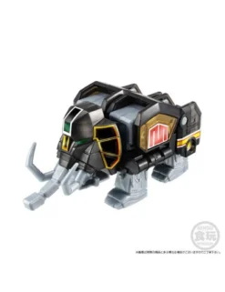 P-Bandai Shokugan Modeling Project Kyoryu Sentai Juranger Daijuujin Clear Color Version MEGAZORD
