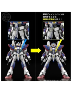 P-Bandai Shokugan Modeling Project Super Robot Wars Original Generations R-1Kai