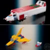 P-Bandai Shokugan Modeling Project Tosho Daimos Battle Turn Set