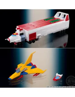 P-Bandai Shokugan Modeling Project Tosho Daimos Battle Turn Set