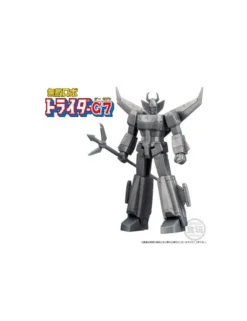 P-Bandai Shokugan Modeling Project Storage Collection EX Zambot 3, Daitarn 3, Tryder G7 Set