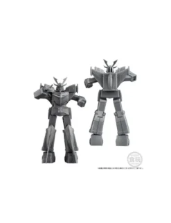 P-Bandai Shokugan Modeling Project Storage Collection EX Zambot 3, Daitarn 3, Tryder G7 Set