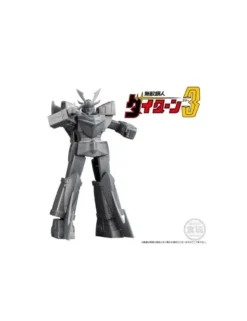 P-Bandai Shokugan Modeling Project Storage Collection EX Zambot 3, Daitarn 3, Tryder G7 Set