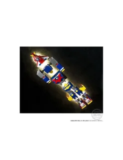 P-Bandai Shokugan Modeling Project Voltes V Together Set Special Edition