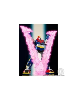 P-Bandai Shokugan Modeling Project Voltes V Together Set Special Edition