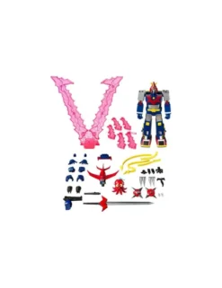 P-Bandai Shokugan Modeling Project Voltes V Together Set Special Edition
