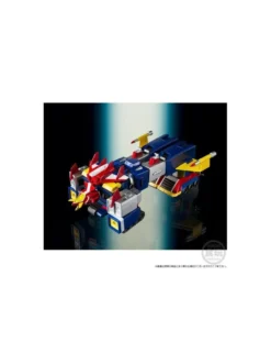 P-Bandai Shokugan Modeling Project Voltes V Together Set Special Edition