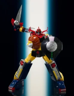 P-Bandai Shokugan Modeling Project Mirai Robo Daltanious Cross In Set