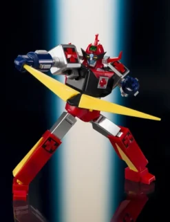 P-Bandai Shokugan Modeling Project Mirai Robo Daltanious Cross In Set