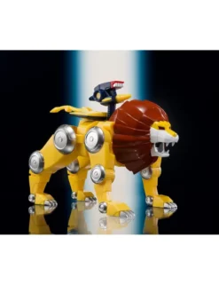 P-Bandai Shokugan Modeling Project Mirai Robo Daltanious Cross In Set