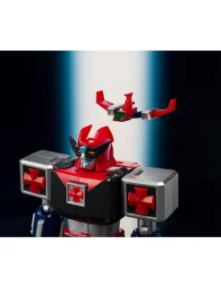 P-Bandai Shokugan Modeling Project Mirai Robo Daltanious Cross In Set
