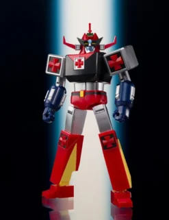 P-Bandai Shokugan Modeling Project Mirai Robo Daltanious Cross In Set