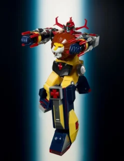 P-Bandai Shokugan Modeling Project Mirai Robo Daltanious Cross In Set