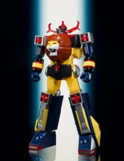 P-Bandai Shokugan Modeling Project Mirai Robo Daltanious Cross In Set
