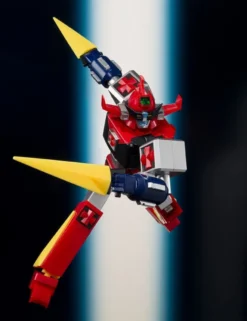 P-Bandai Shokugan Modeling Project Mirai Robo Daltanious Cross In Set