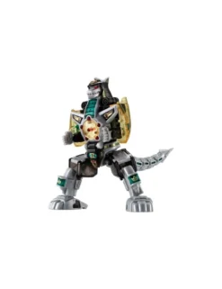 P-Bandai Shokugan Modeling Project Kyoryu Sentai Juranger Dragon Caeser Clear Color Version DRAGONZORD