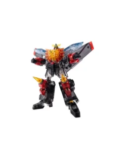 P-Bandai Shokugan Modeling Project The King of Braves GaoGaiGar Clear Color Version