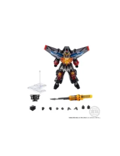 P-Bandai Shokugan Modeling Project The King of Braves GaoGaiGar Clear Color Version