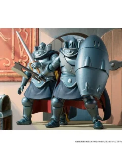 P-Bandai Souzou Galleria Nausicaa Of The Valley Of The Wind Tolmekian Soldiers Set