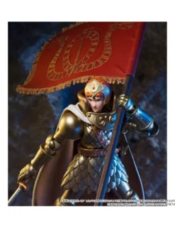 P-Bandai Souzou Galleria Nausicaa Of The Valley Of The Wind Kushana & Tolmekian Soldier Set