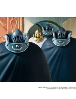 P-Bandai Souzou Galleria Nausicaa Of The Valley Of The Wind Kushana & Tolmekian Soldier Set