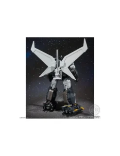 P-Bandai Super Mini-Pla Super Beast Machine God Dancougar Option Parts Set