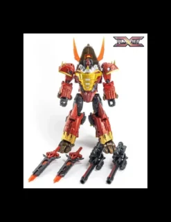 Planet X PX-05R Quirinus