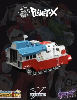 Planet X & Tsuburaya Productions Izenborg Izen I & Izen II Set