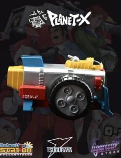Planet X & Tsuburaya Productions Izenborg Izen I & Izen II Set