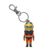 Plastoy UFO Robot Grendizer Duke Fleed Keychain