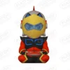 Plastoy UFO Robot Grendizer Duke Fleed Chibi Money Bank